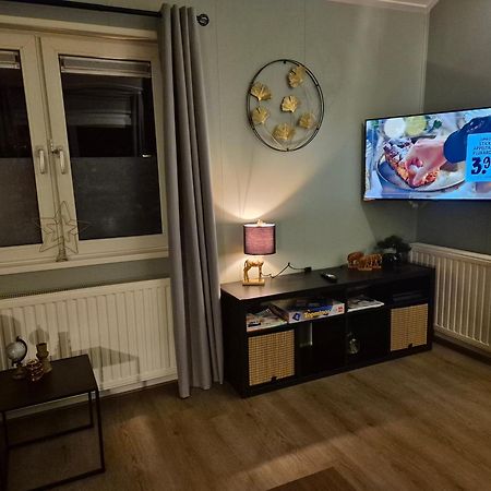 Vakantiehuis In Zeeland Синт-Анналанд Экстерьер фото