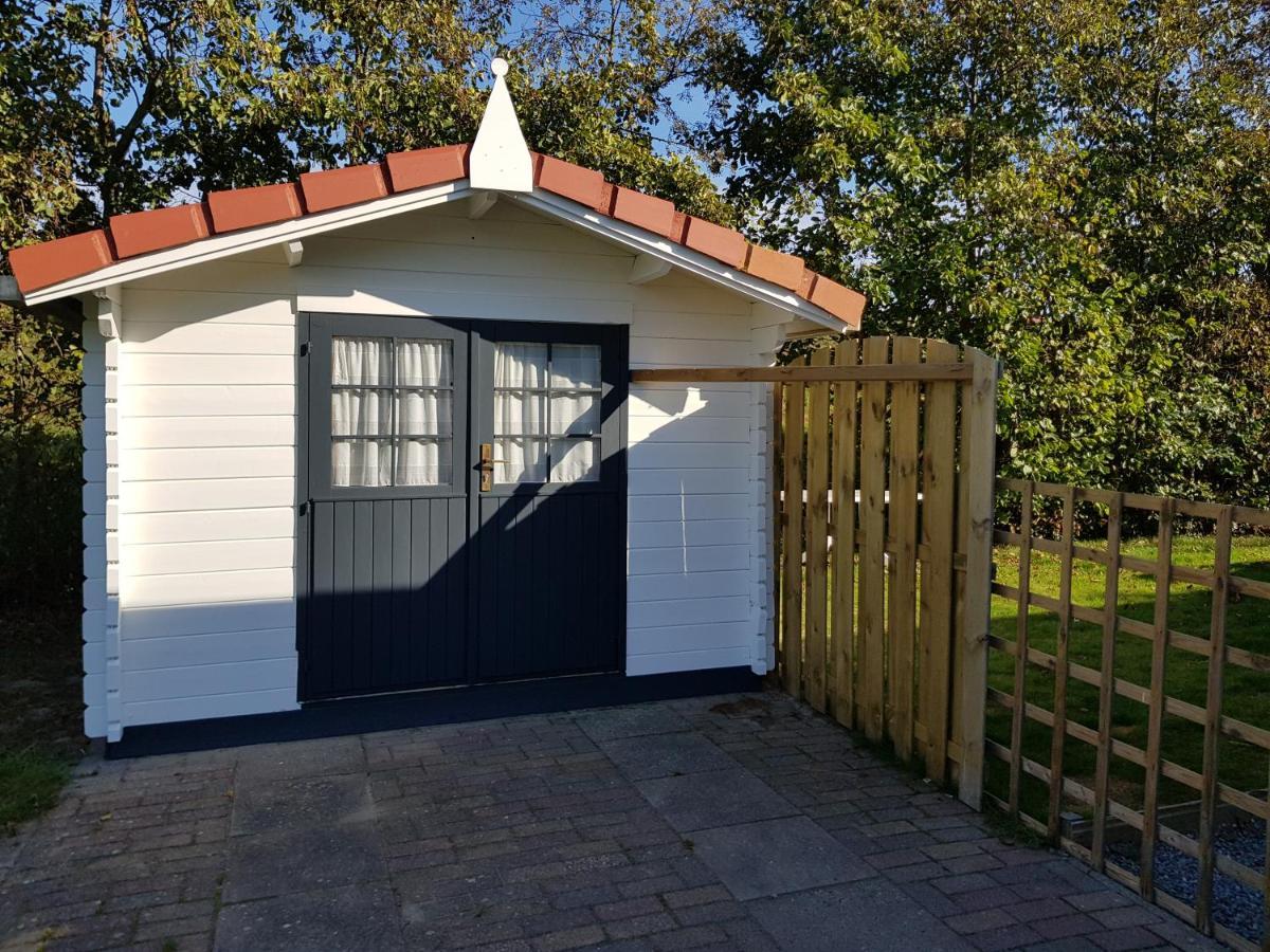 Vakantiehuis In Zeeland Синт-Анналанд Экстерьер фото