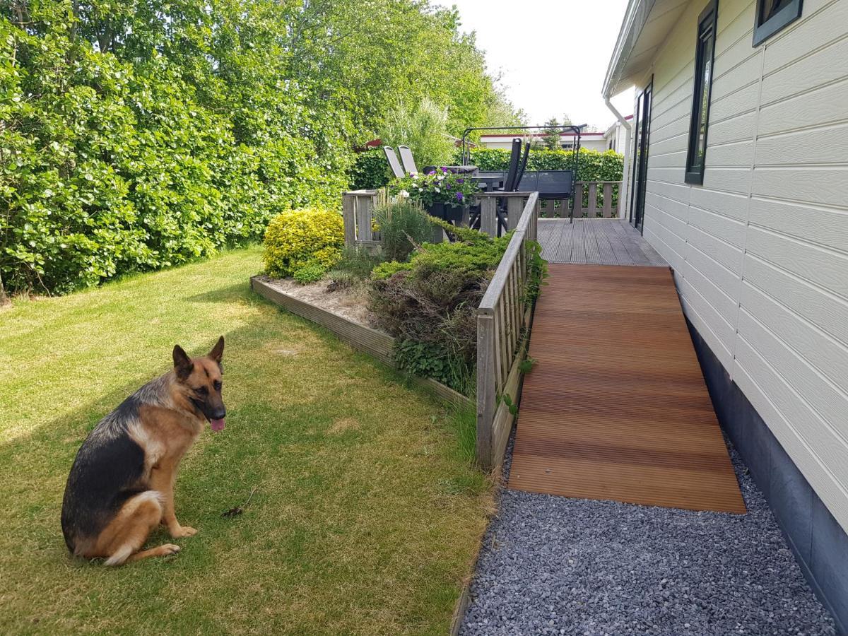 Vakantiehuis In Zeeland Синт-Анналанд Экстерьер фото