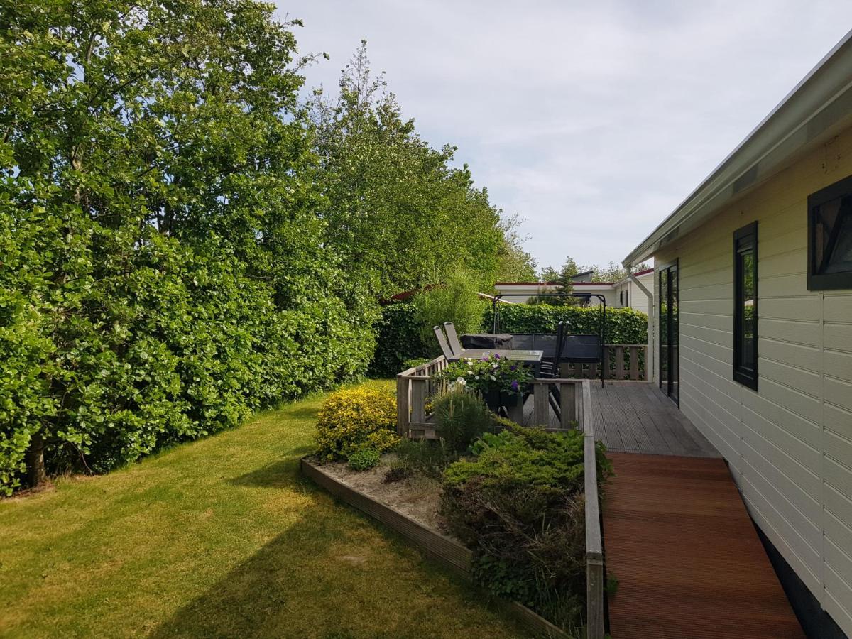 Vakantiehuis In Zeeland Синт-Анналанд Экстерьер фото
