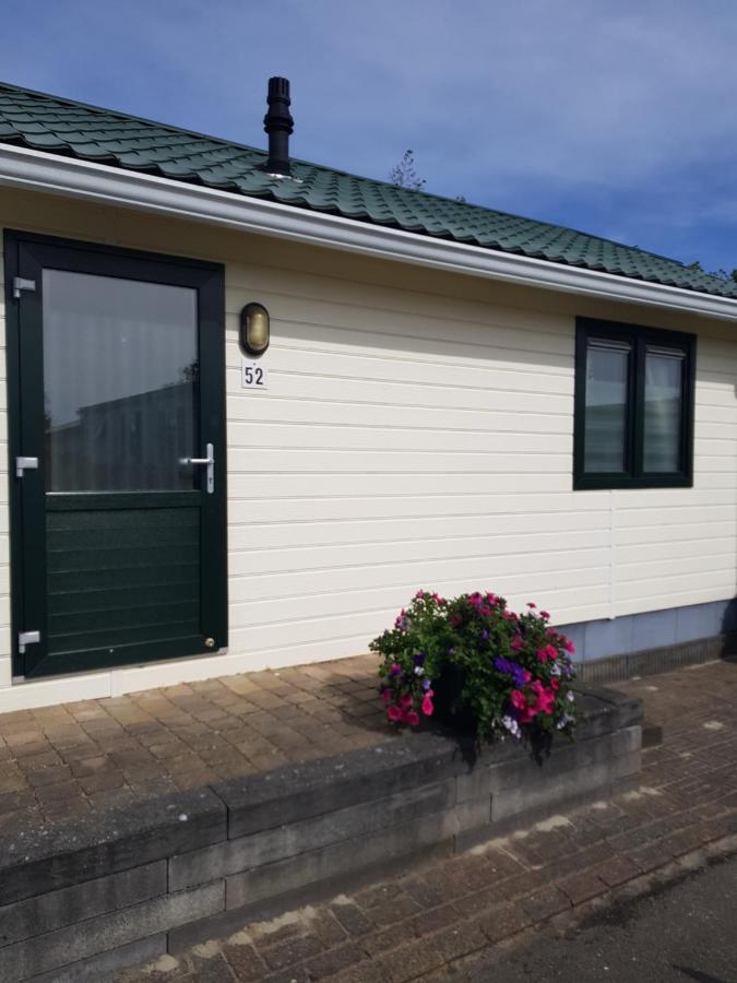 Vakantiehuis In Zeeland Синт-Анналанд Экстерьер фото