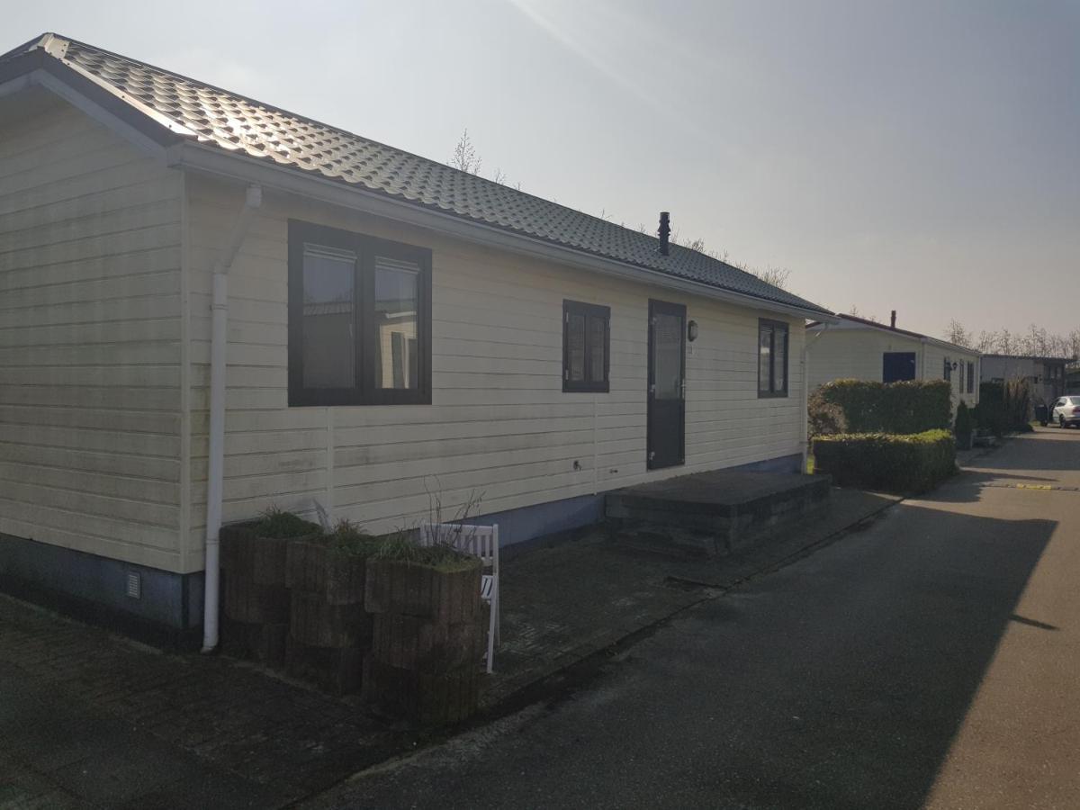 Vakantiehuis In Zeeland Синт-Анналанд Экстерьер фото