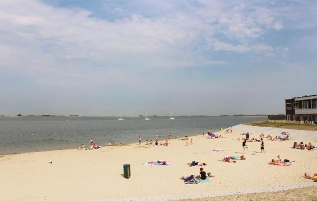 Vakantiehuis In Zeeland Синт-Анналанд Экстерьер фото