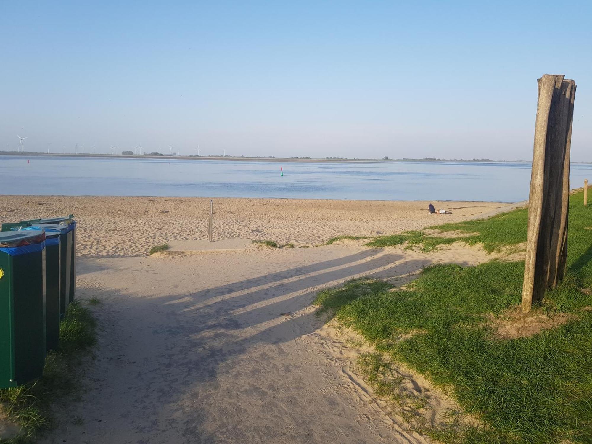Vakantiehuis In Zeeland Синт-Анналанд Экстерьер фото
