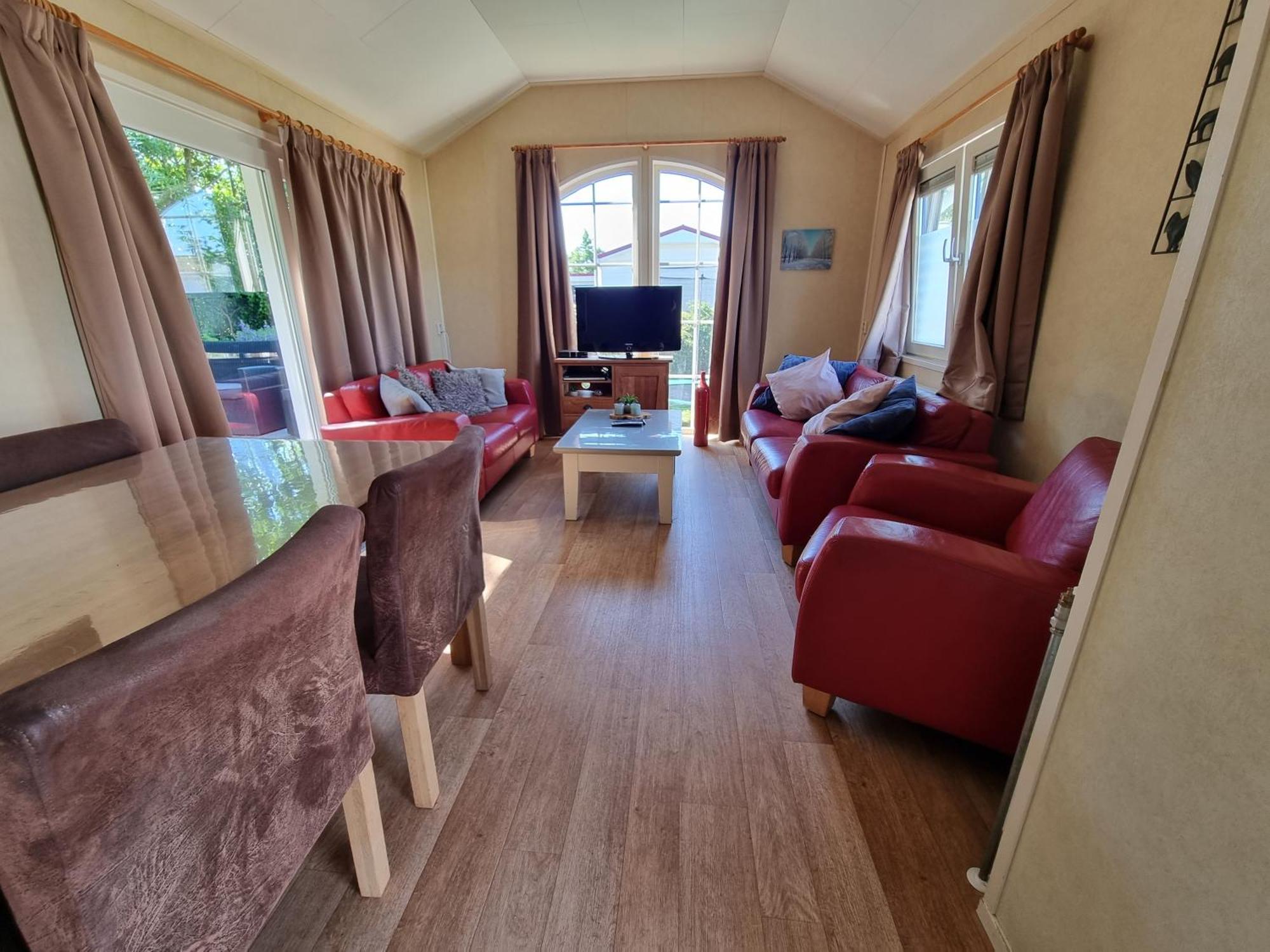 Vakantiehuis In Zeeland Синт-Анналанд Номер фото