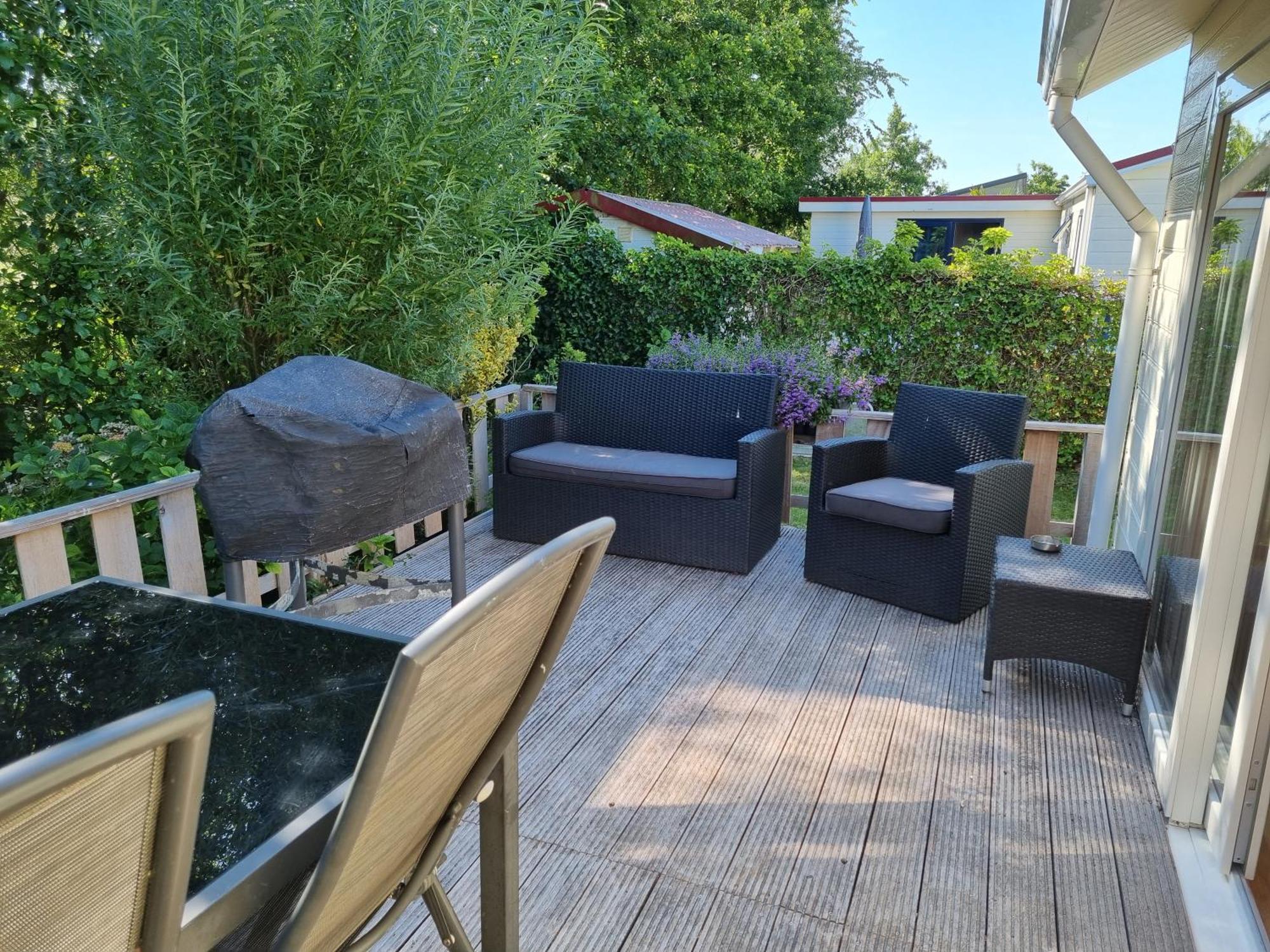 Vakantiehuis In Zeeland Синт-Анналанд Номер фото