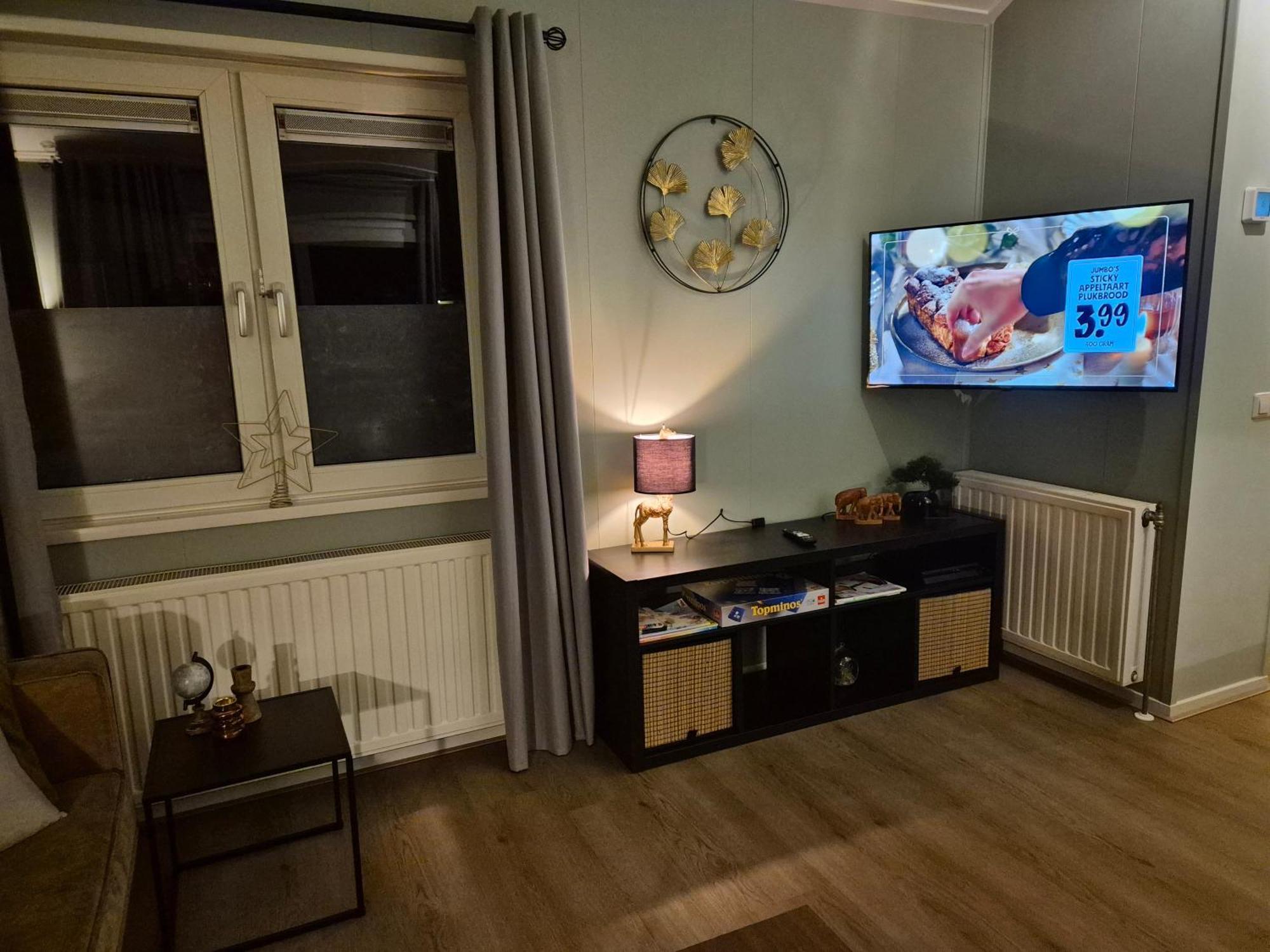 Vakantiehuis In Zeeland Синт-Анналанд Экстерьер фото